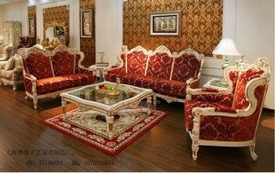 欧式 沙发 茶几-成套家具尽在阿里巴巴-上海梦缘家具制造厂